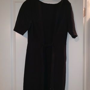 Black ICO dress